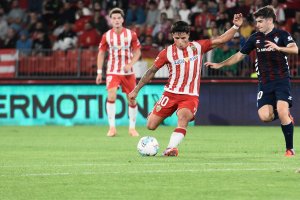 Un futbolista que ha participado en las 12 jornadas de Liga en Segunda.