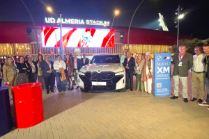 Una tarde de emoción, fútbol y convivencia compartida en un ambiente cercano y vibrante