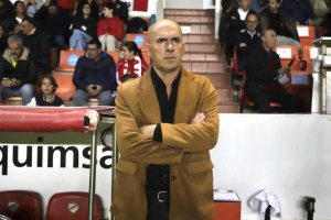 Luis César Sampedro termina su tercera etapa en Tarragona.