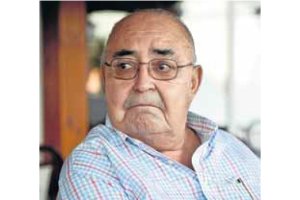 José Vallejo Osorno falleció en 2015.