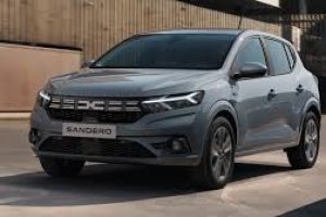 Sandero se mantiene firme como el más vendido en España