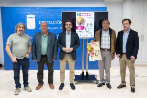 Presentación de la Ruta Gastronómica 'Destapa Los Vélez'.