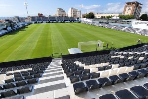 El Alfonso Murube se ha actualizado y cumple con todos los requisitos de la Liga de Fútbol Profesional.