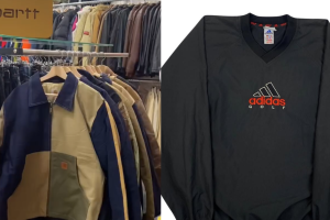 Ropa de Jaleo Vintage.