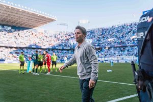 Un campo donde sufren los rivales y Rubi puede dar fe de ello.