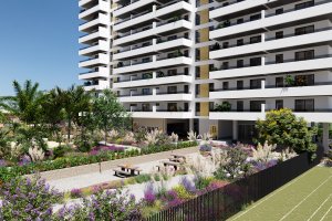 Renderizado: Render Factory / Diseño de interiores: Stella Fernández