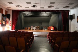 Casa de la Cultura de Serón.