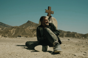 José Luis García-Pérez en un fotograma de la película ‘Rabioso’.