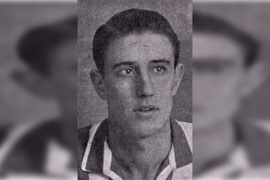 El futbolista Manolo Ordaz.