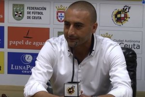 Luhay Amido habló con Rubi para suspender el partido y el Almería colaboró.