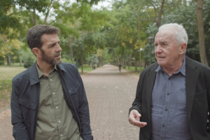 Gonzo entrevista a Víctor Manuel en 'Salvados'