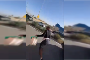 Fotograma del vídeo publicado en redes sociales.