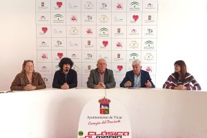 La Clásica de Almería 2026, que se disputará el próximo 15 de febrero y volverá a tener categoría 1.Pro, tendrá el banderazo de salida en la ciudad de Puebla de Vícar por cuarto año consecutivo.