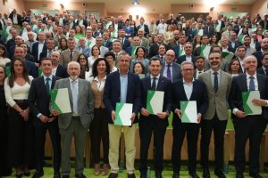 Ayudas por 130 millones a más de cien organizaciones andaluzas de frutas y hortalizas.