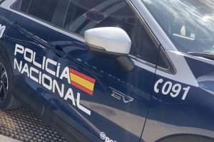 POLICÍA NACIONAL - Archivo