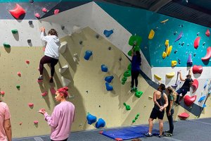 Climbbox | Rocódromo Indoor en Almería