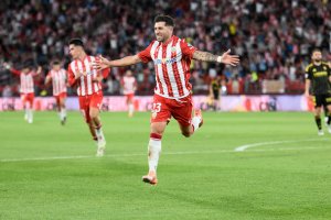 Un futbolista top para Segunda División.