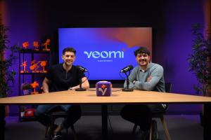 Fundadores de Veomi.