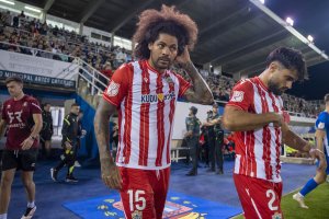 El central Aridane vivirá un partido muy especial en el Pepico Amat ante el Eldense.