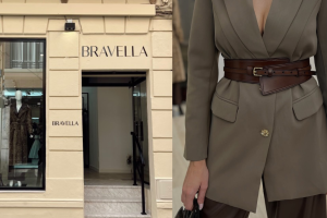 Bravella, la nueva tienda del centro de Almería.