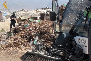 GUARDIA CIVIL - Archivo