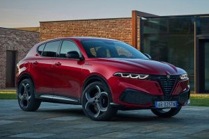 El Nuevo Alfa Romeo Tonale se caracteriza por un estilo SUV al que se ha incorporado la elegancia italiana.