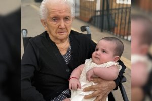 Abuela de Castro de Filabres.