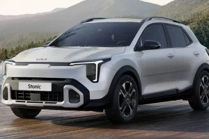 Imagen más actualizada del Kia Stonic 2026