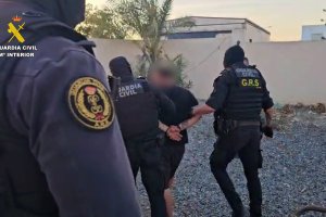 GUARDIA CIVIL