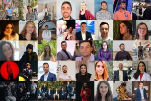 39 almerienses que liderarán el futuro.