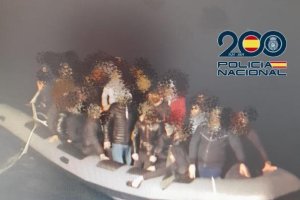 POLICÍA NACIONAL DE ALMERÍA