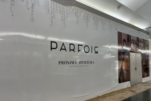 Tienda Parfois en el Centro Comercial Copo