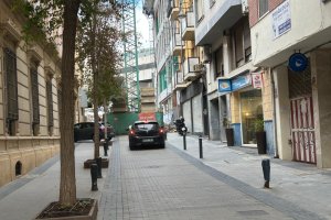 Agentes de la UCO llegan a Diputación.