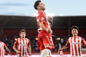 El presidente del Almería no quiere fallar en su segundo intento de ascenso.