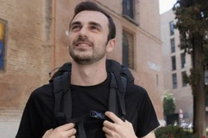 Daniel Muñoz en una imagen de archivo compartida en sus redes.