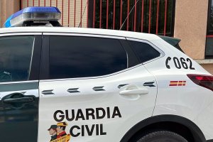 GUARDIA CIVIL - Archivo