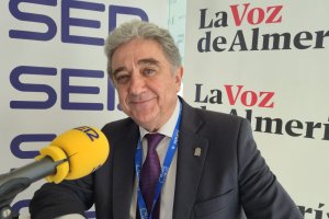 José Enrique Millo, secretario general de Acción Exterior, Unión Europea y Cooperación de la Junta.