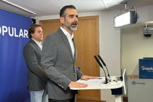 Ramón Fernández-Pacheco y Antonio Repullo.