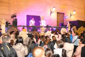 Las Navidades Mágicas de Vera se presentan por todo lo alto.