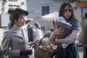 Imagen de la serie Las hijas de la criada.