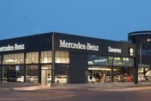Instalaciones Severes Mercedes-Benz en Huercal de Almería