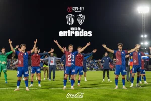 El Eldense quiere llenar el Pepico Amat ante el Almería.