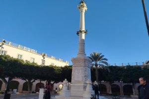 Mª del Mar Vázquez, alcaldesa de Almería capital