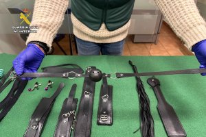 GUARDIA CIVIL LA RIOJA