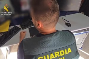 GUARDIA CIVIL