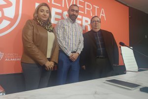 Presentación de la Desert Cup Almería 2025.