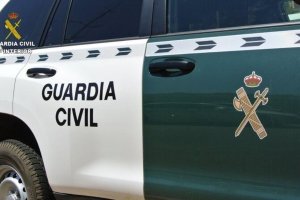 GUARDIA CIVIL - Archivo