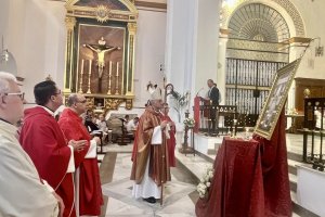 El encuentro estaba organizado por la Delegación Episcopal para la Causa de los Santos