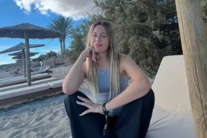 Kimberly Tell interpreta a la reina Victoria Eugenia en ENA.