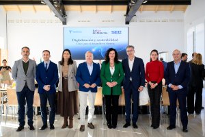 Fotografía de familia.